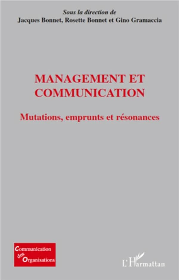 Management et communication : mutations, emprunts et résonances