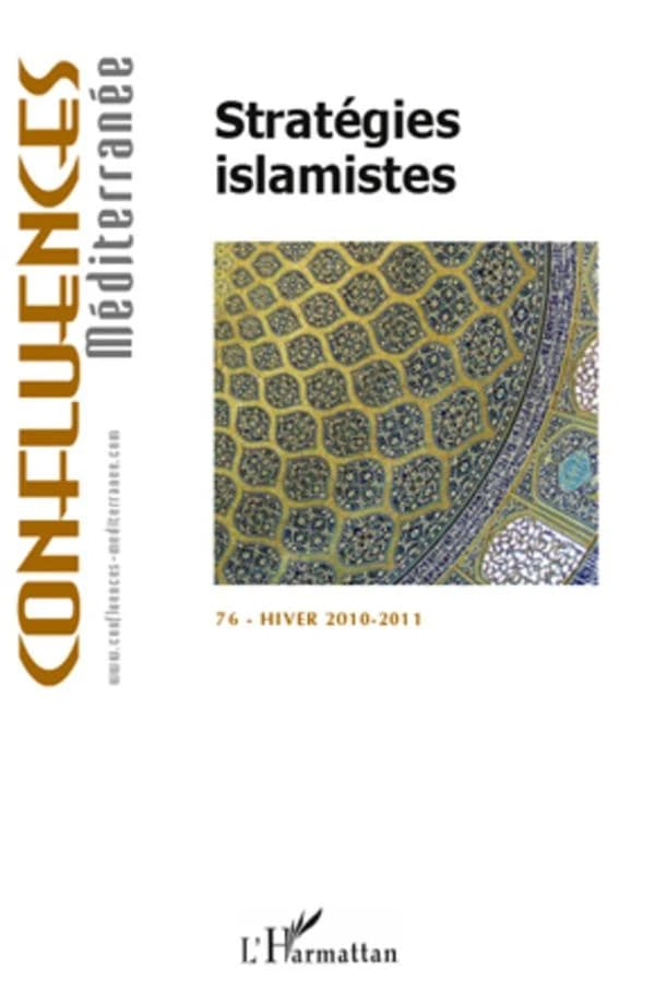 STRATÉGIES ISLAMISTES