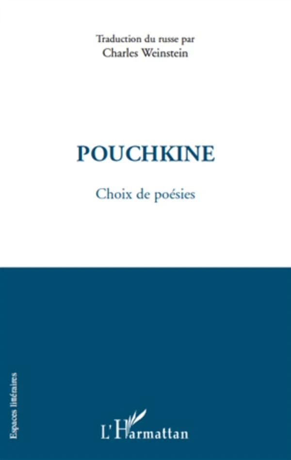 Choix de poésies