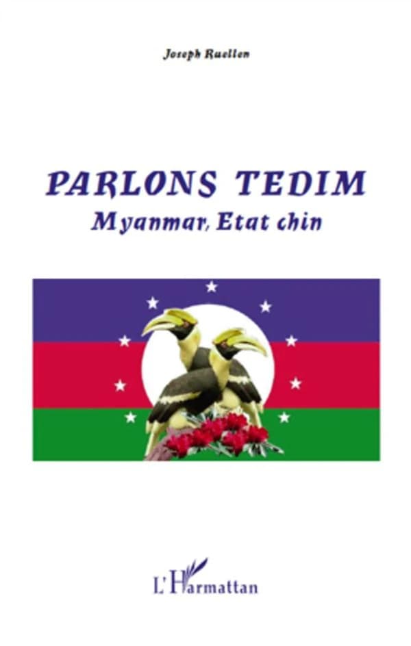 Parlons tedim : Myanmar, État chin