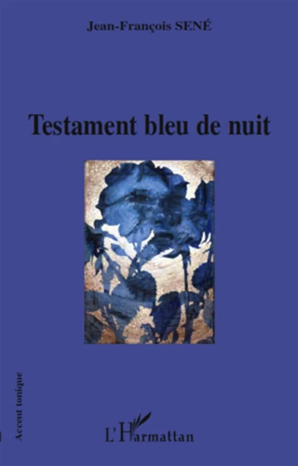 Testament bleu de nuit...
