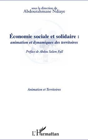 économie sociale et solidaire : animation et dynamiques des territoires