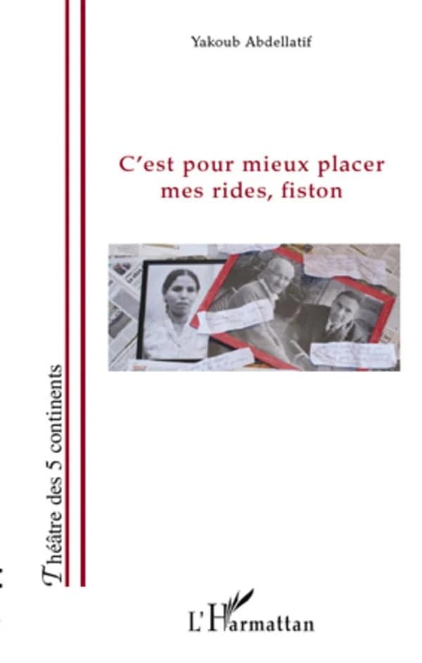 C'est pour mieux placer mes rides, fiston