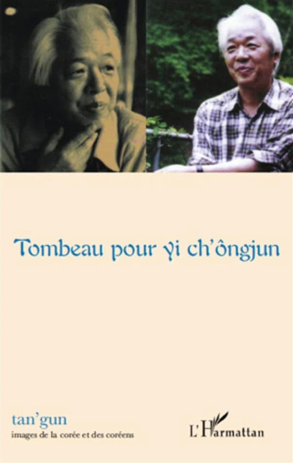 Tombeau pour Yi Ch'ôngjun