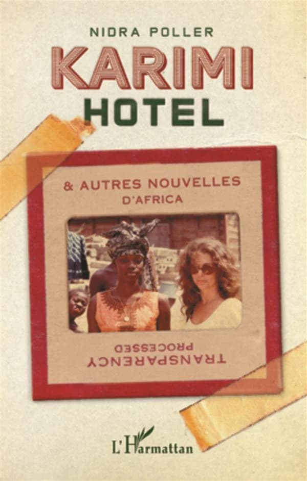 Karimi hotel ; Sicap liberté V