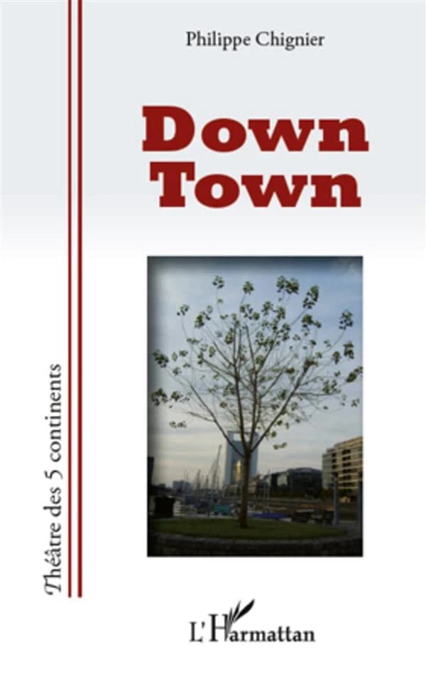 Down town