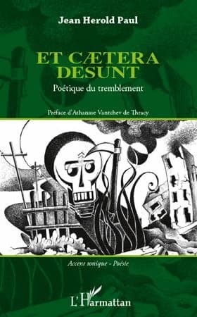 Et caetera desunt : poétique du tremblement