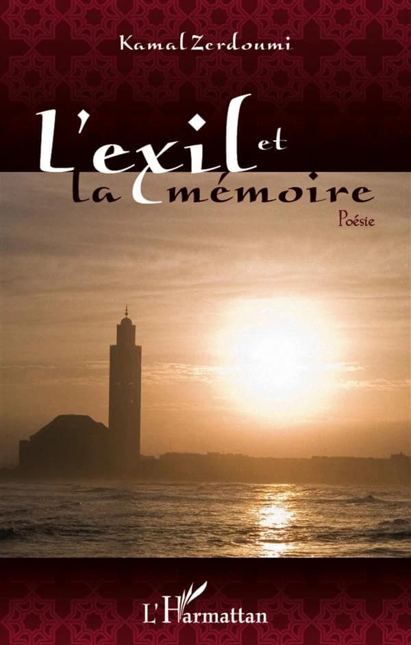 L'exil et la mémoire : poésie