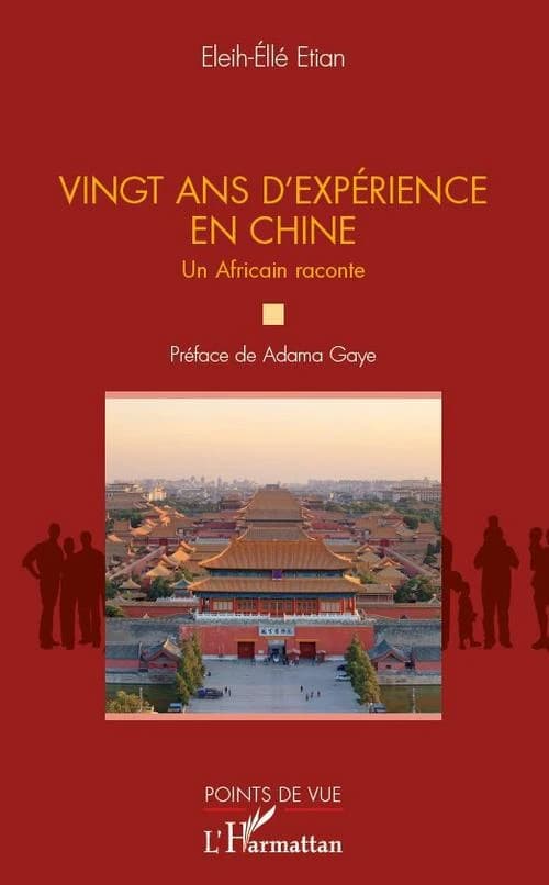 Vingt ans d'expérience en Chine : un Africain raconte