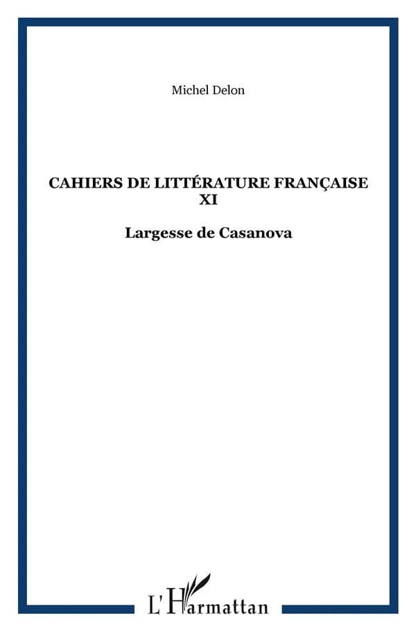 Largesse de Casanova