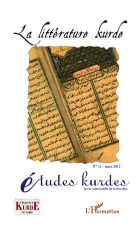 études kurdes n.11 : la littérature kurde
