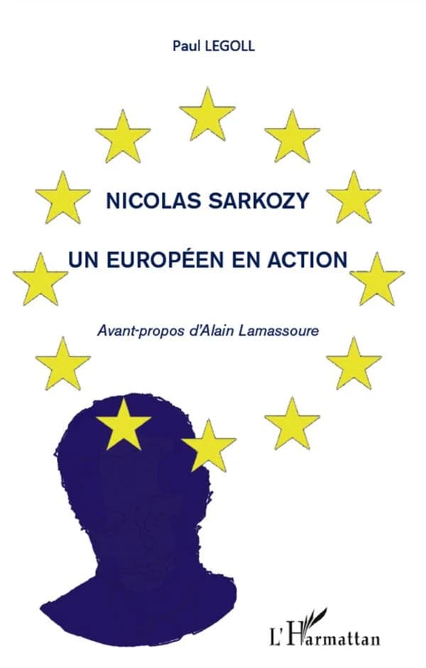 Nicolas Sarkozy, un Européen en action