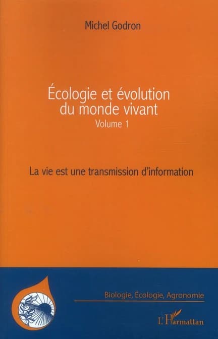 Écologie et évolution du monde vivant