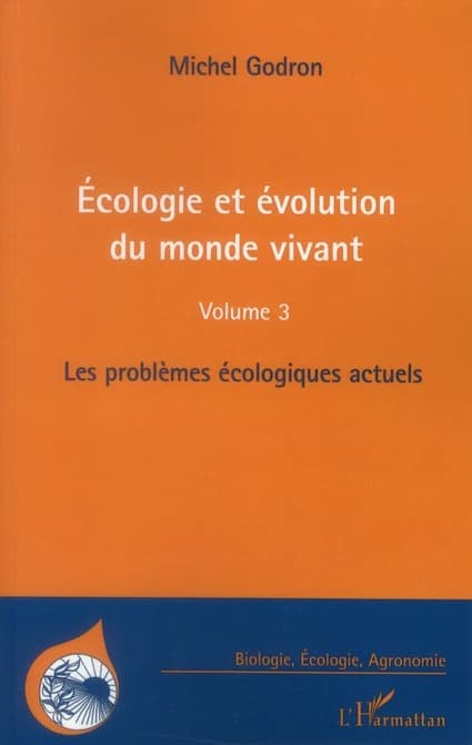 Écologie et évolution du monde vivant