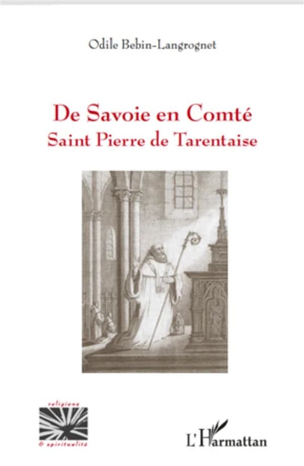 De Savoie en Comté : saint Pierre de Tarentaise