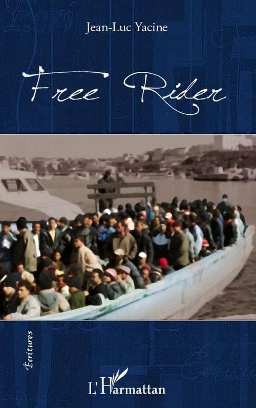 Free rider : roman