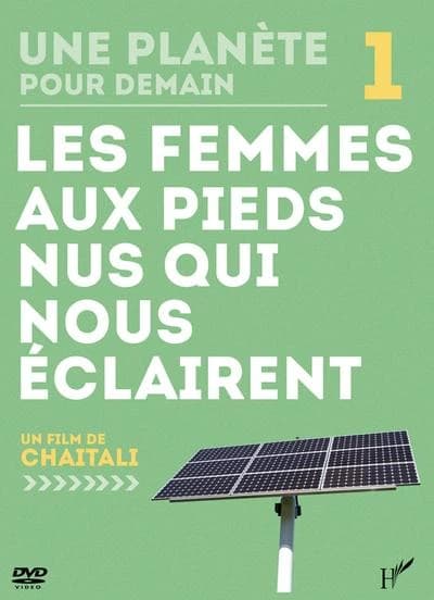 Dvd femmes aux pieds nus qui nous eclaire une planete pour demain 1