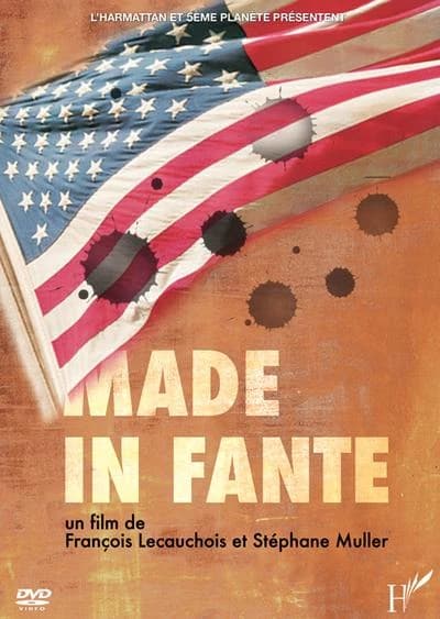Dvd made in fante