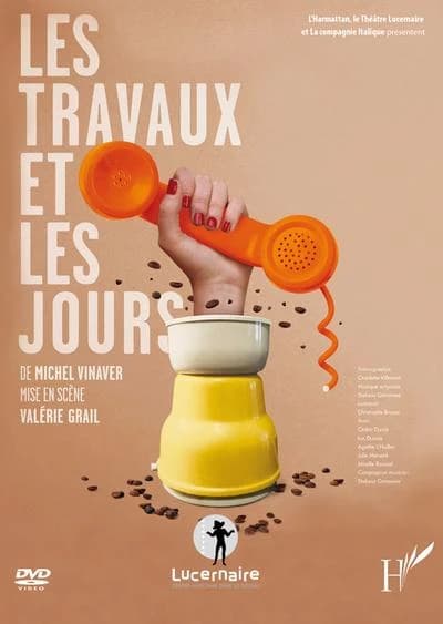 Dvd travaux et les jours