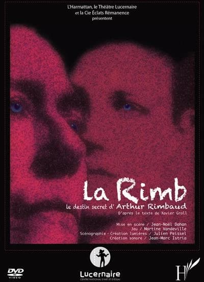 Dvd rimb le destin secret d'arthur rimbaud
