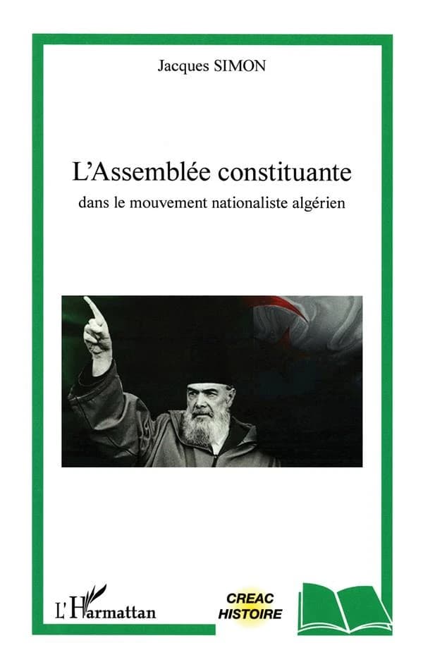 L'Assemblée constituante : dans le mouvement nationaliste algérien
