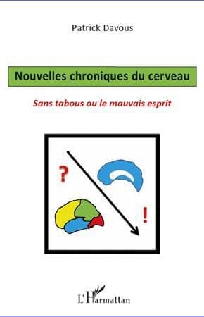 Nouvelles chroniques du cerveau : sans tabous ou le mauvais esprit