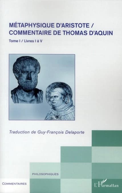 Métaphysique d'Aristote