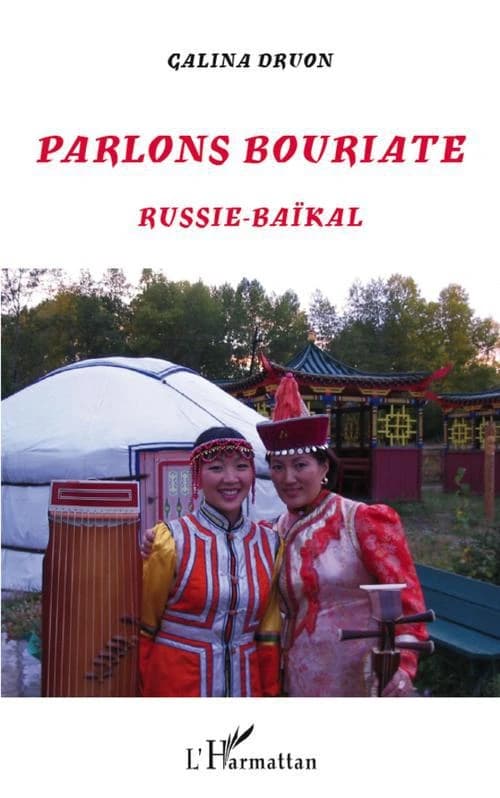 Parlons bouriate : Russie-Baïkal