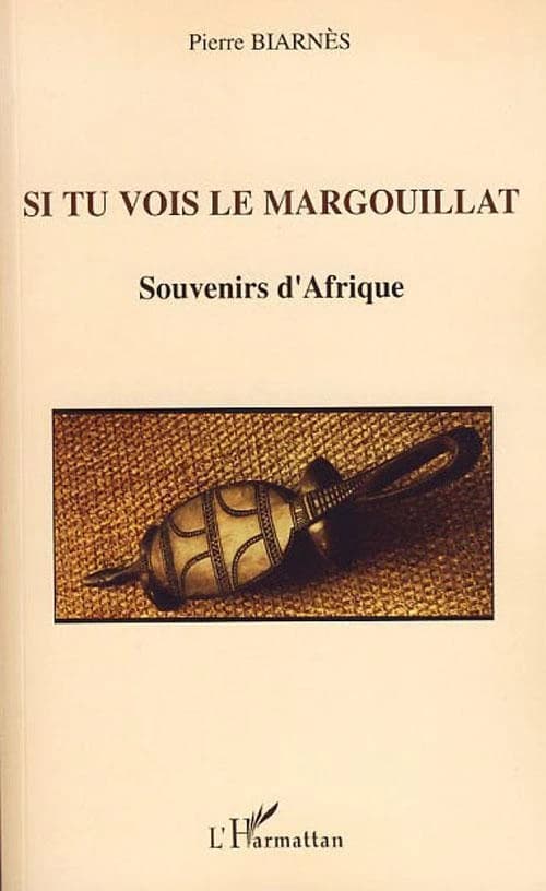Si tu vois le margouillat ; souvenirs d'afrique
