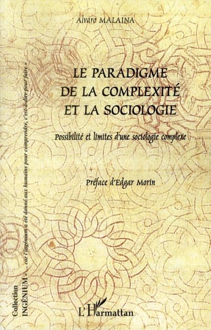 Le paradigme de la complexité et la sociologie : possibilité et limites d'une sociologie complexe