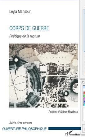 Corps de guerre : poétique de la rupture