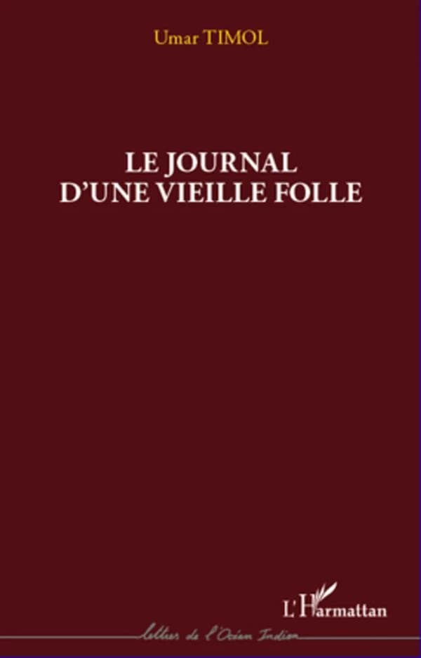 Le journal d'une vieille folle