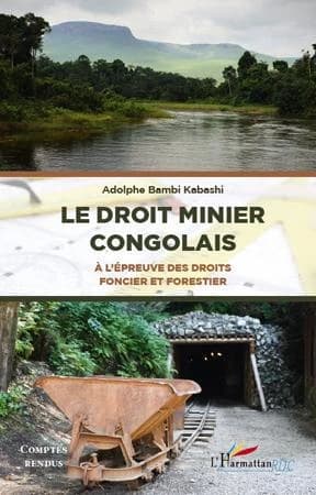 Le droit minier congolais à l'épreuve des droits foncier et forestier