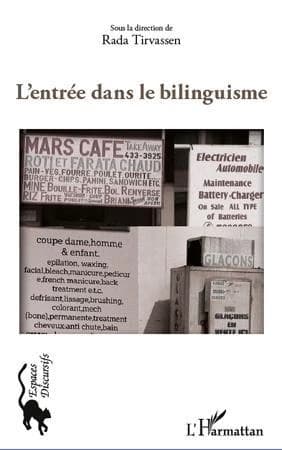 L'entrée dans le bilinguisme : morceaux choisis