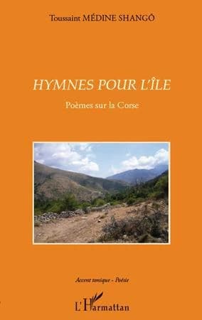 Hymnes pour l'île : poèmes sur la Corse