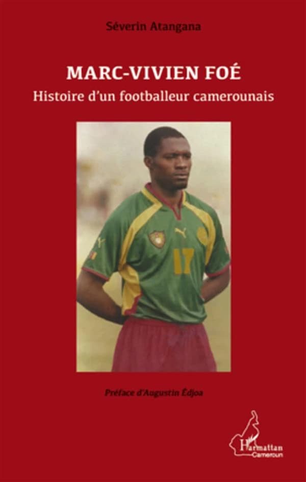 Marc-Vivien Foé : histoire d'un footballeur camerounais