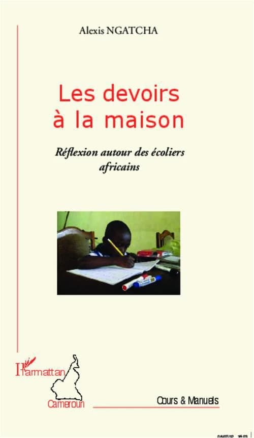 Les devoirs à la maison : réflexion autour des écoliers africains
