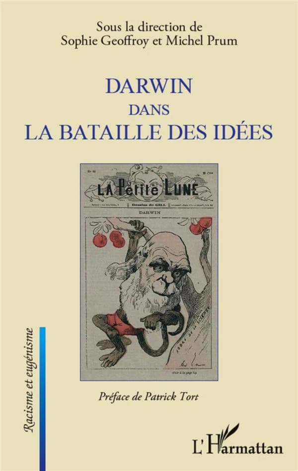 Darwin dans la bataille des idées : [actes de la journée d'étude, 2 avril 2010, Université Paris Descartes et Université de La Réunion]