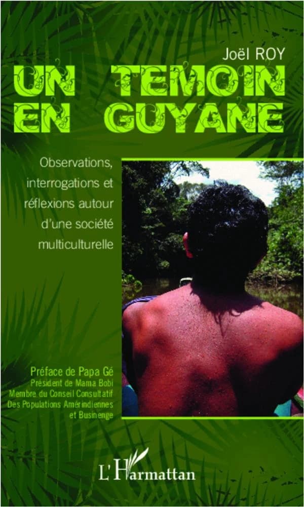 Un témoin en Guyane : observations, interrogations et réflexions autour d'une société multiculturelle