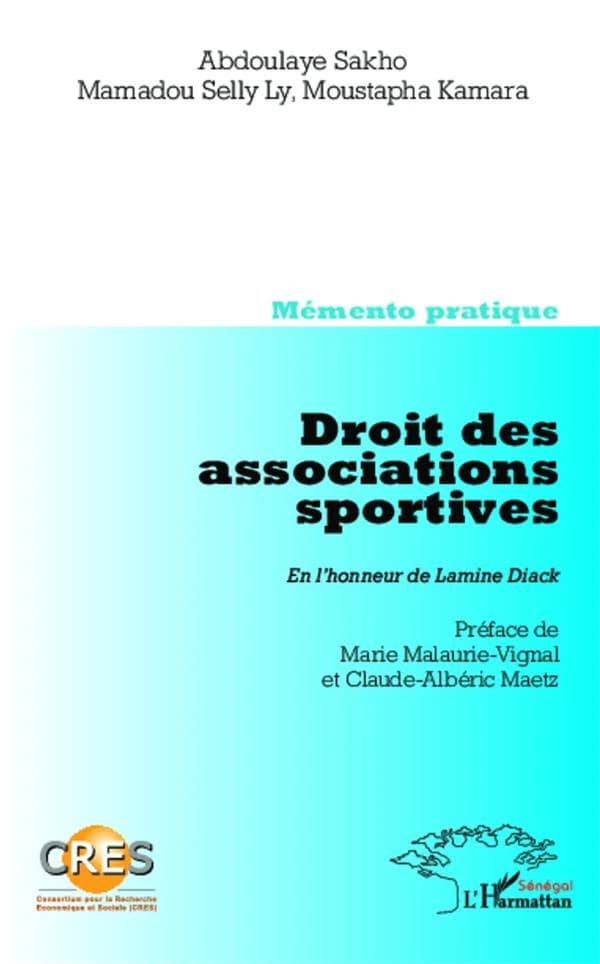 Droit des associations sportives : mémento pratique