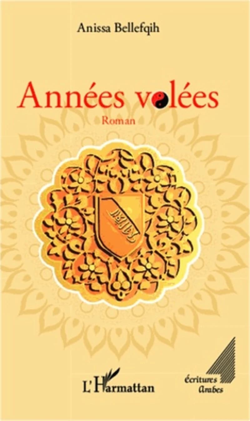 Années volées : roman