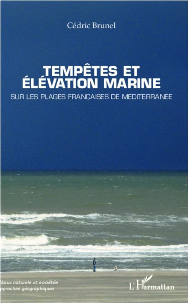 Tempêtes et élévation marine sur les plages françaises de Méditerranée