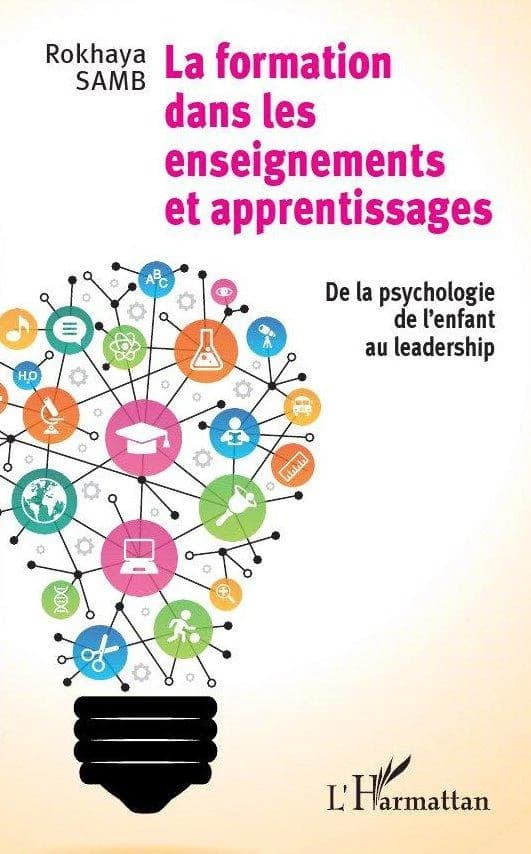 La formation dans les enseignements-apprentissages : de la psychologie de l'enfant au leadership