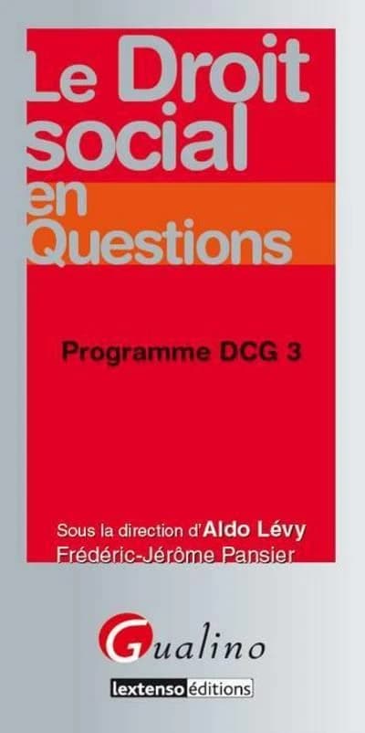Le droit social
