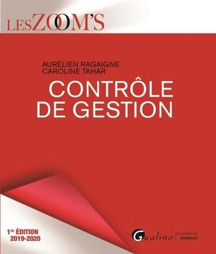 Le contrôle de gestion