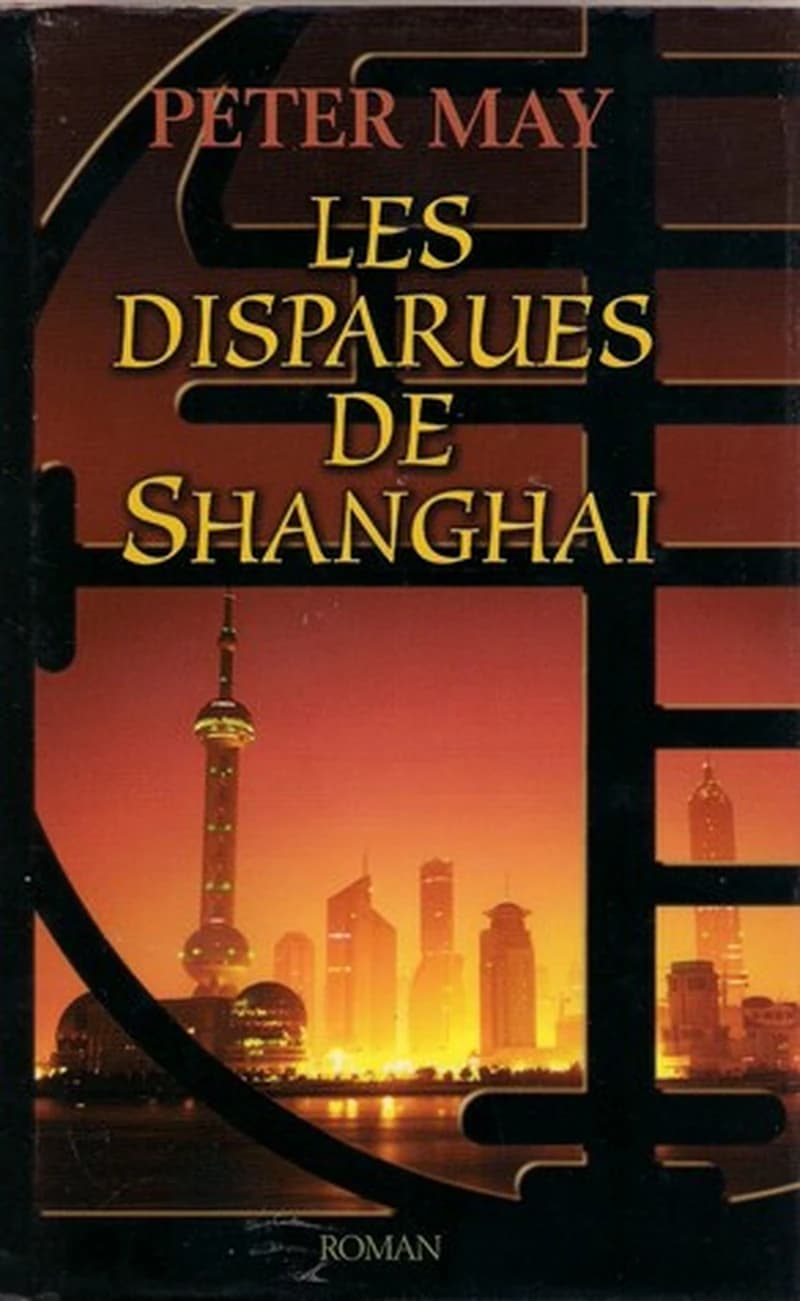 Les Disparues De Shanghaï