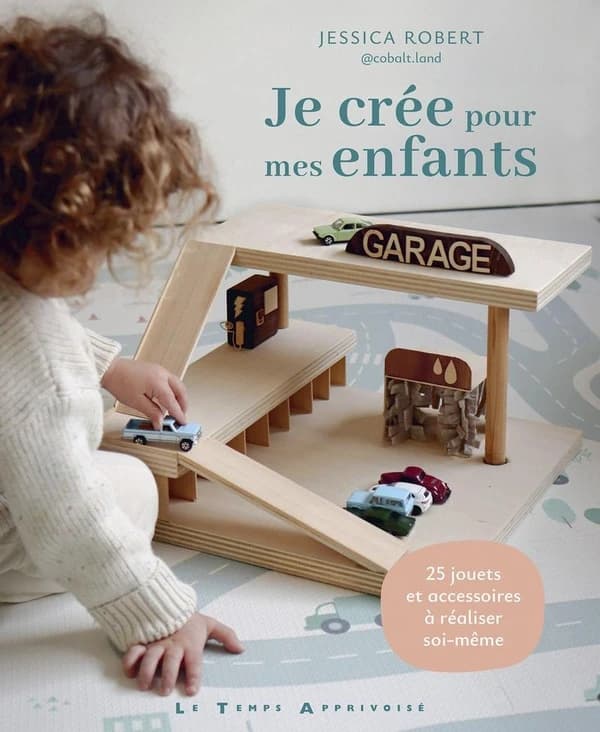 Je crée pour mes enfants