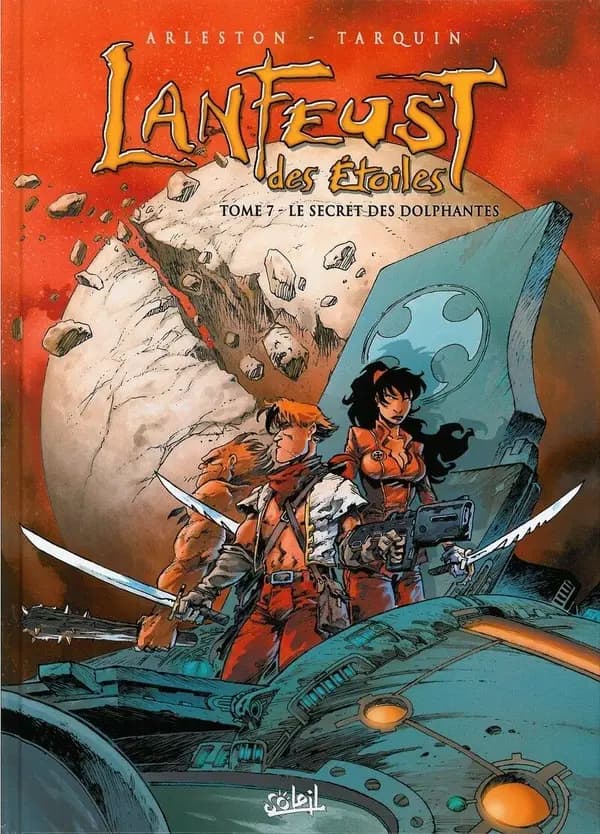Lanfeust des Etoiles