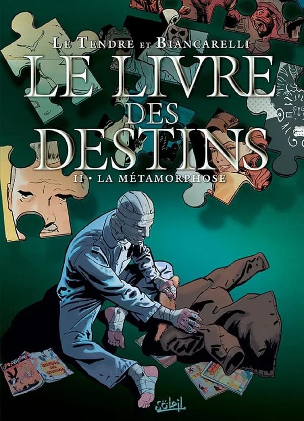 La métamorphose