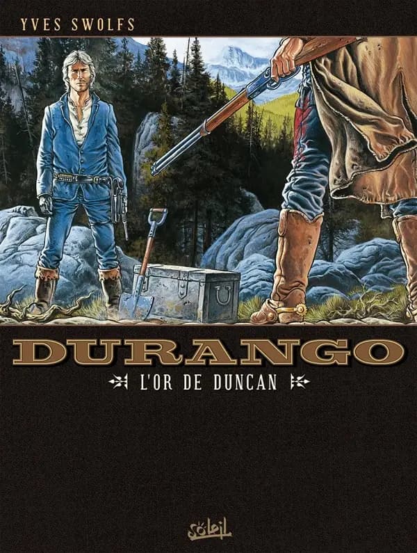 L'or de Duncan
